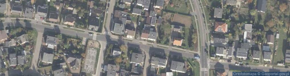 Zdjęcie satelitarne Naprawa Sprzętu RTV Grzegorz Wylegała