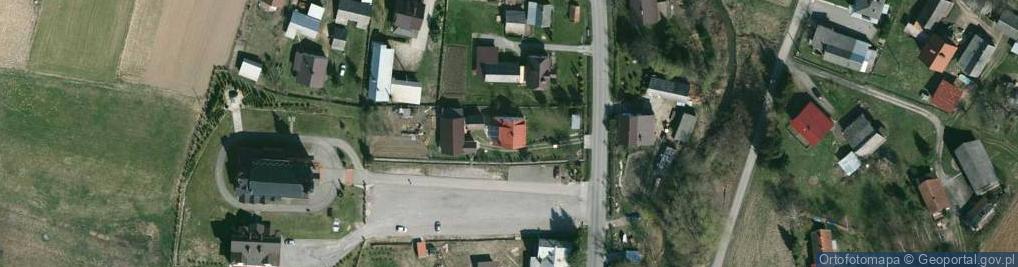 Zdjęcie satelitarne Naprawa Sprzętu RTV