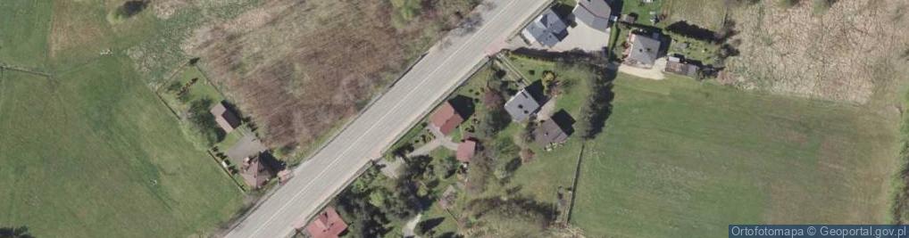 Zdjęcie satelitarne Naprawa Sprzętu RTV