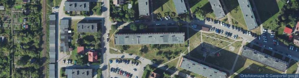 Zdjęcie satelitarne Naprawa Telewizorów