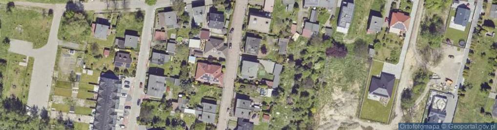 Zdjęcie satelitarne Naprawa Urządzeń Chłodniczych i Klimatyzacji