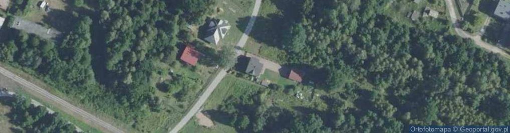Zdjęcie satelitarne Naprawa Urządzeń Chłodniczych i Sprzętu Gospod Domowego
