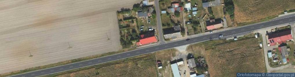 Zdjęcie satelitarne Naprawa Urządzeń Elektronicznych Janowski Ireneusz