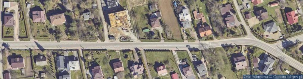 Zdjęcie satelitarne Naprawa Urządzeń Gazowych-Serwis Tadeusz Mazur