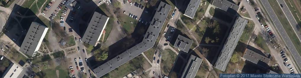 Zdjęcie satelitarne Naprawa Zegarków