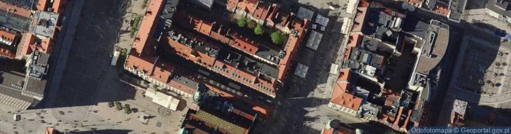 Zdjęcie satelitarne Naprawa Zegarów