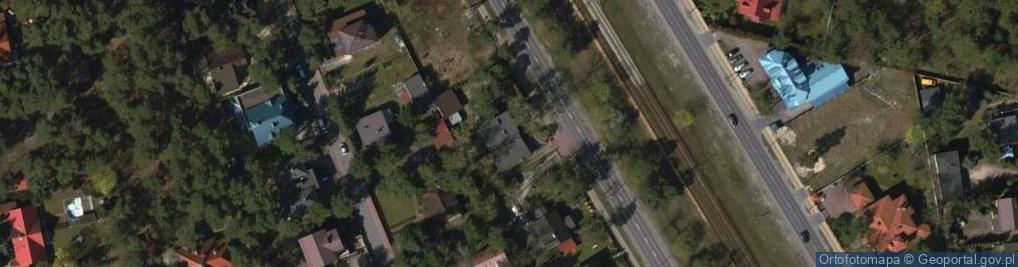 Zdjęcie satelitarne Naprawa Zmechanizowanego Sprzętu Gospodarstwa Domowego w