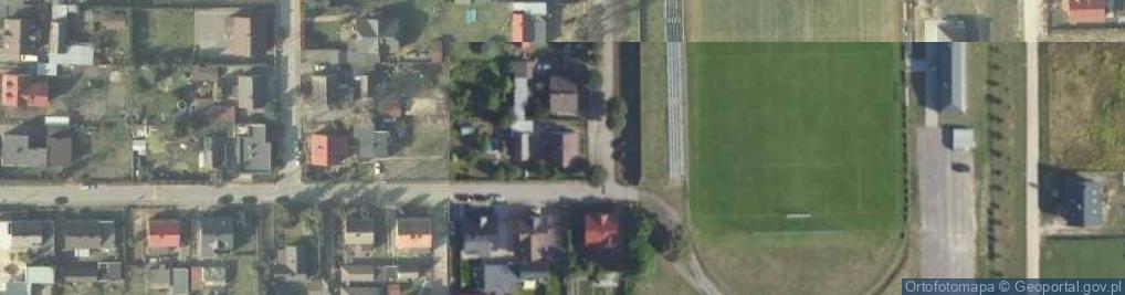 Zdjęcie satelitarne Naprawy Główne Silników Wysokoprężnych