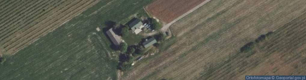 Zdjęcie satelitarne Naprawy Powypadkowe Krzysztof Sobczak