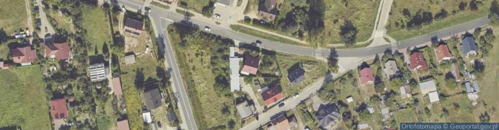 Zdjęcie satelitarne Naprawy Urządzeń Sanitarnych