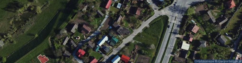 Zdjęcie satelitarne Naptech Dariusz Napieracz