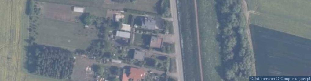 Zdjęcie satelitarne Nargis Sadakova