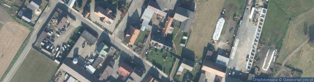 Zdjęcie satelitarne Nas Pasz Kołaczkowice