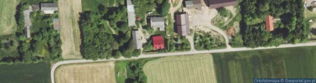 Zdjęcie satelitarne Nasączanie Kaset do Drukarek Komputer i Kas Fiskalnych