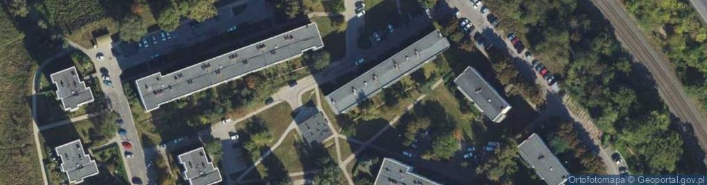 Zdjęcie satelitarne Nasan