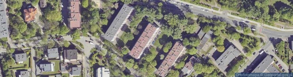 Zdjęcie satelitarne Nasau