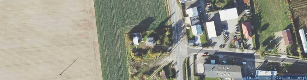 Zdjęcie satelitarne Nasiadko Halina Bispol