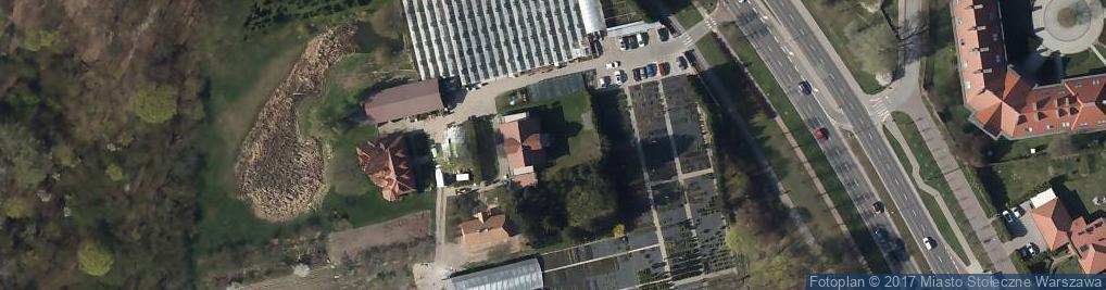 Zdjęcie satelitarne Nasz Naleśnik