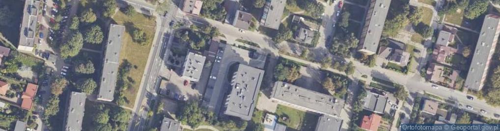 Zdjęcie satelitarne Nasz Ogród Jacek Zieliński