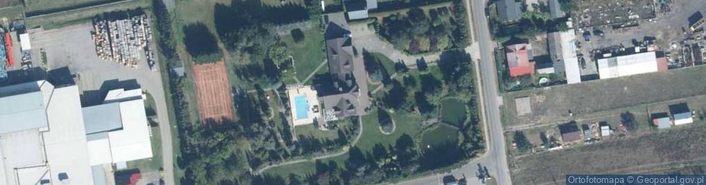 Zdjęcie satelitarne Nasz Punkt Bartłomiej Bierbasz