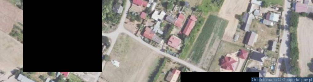 Zdjęcie satelitarne Nasz Sad