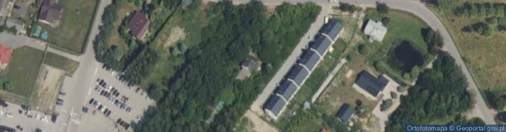Zdjęcie satelitarne Nasz Sklep