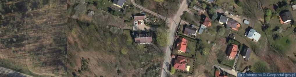 Zdjęcie satelitarne Nasza Firma - P&K Katarzyna Morawiec