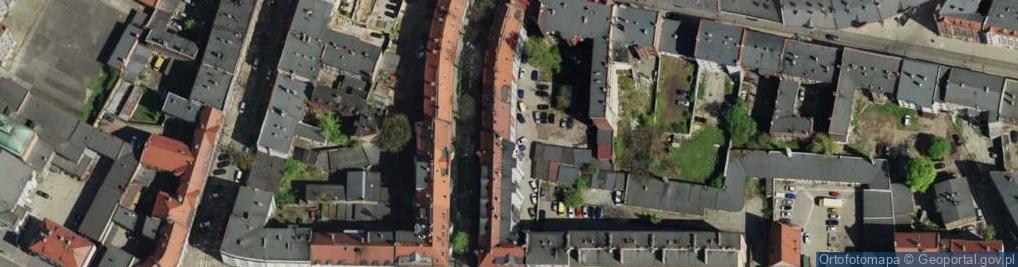 Zdjęcie satelitarne nasza.pl Izabela Jałowiecka-Święs