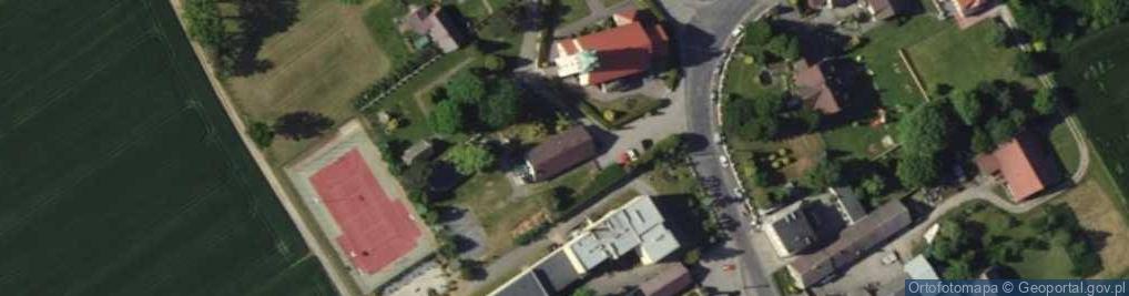 Zdjęcie satelitarne Nasza Wspólnota
