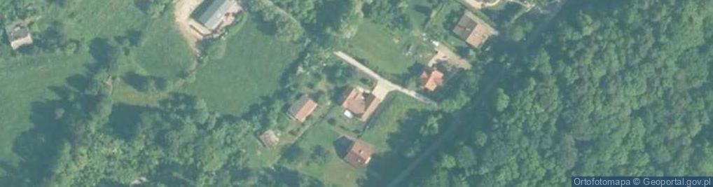 Zdjęcie satelitarne Nasze Nadruki