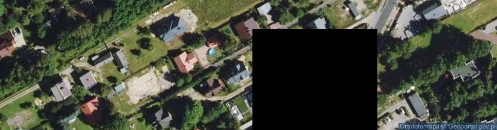 Zdjęcie satelitarne Nasze Ogrody i Wnętrza S.C. Ewa, Michał Jirowiec