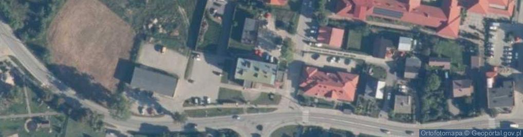 Zdjęcie satelitarne Nasze Zdrowie