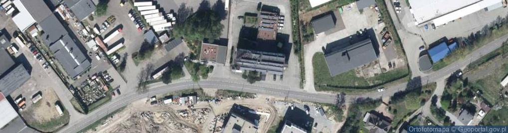 Zdjęcie satelitarne Nat Auto Starter