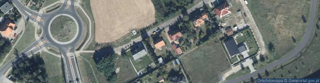 Zdjęcie satelitarne Nat-Bud Natalia Kujawa