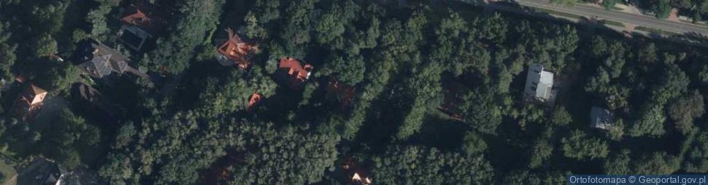 Zdjęcie satelitarne Natalco