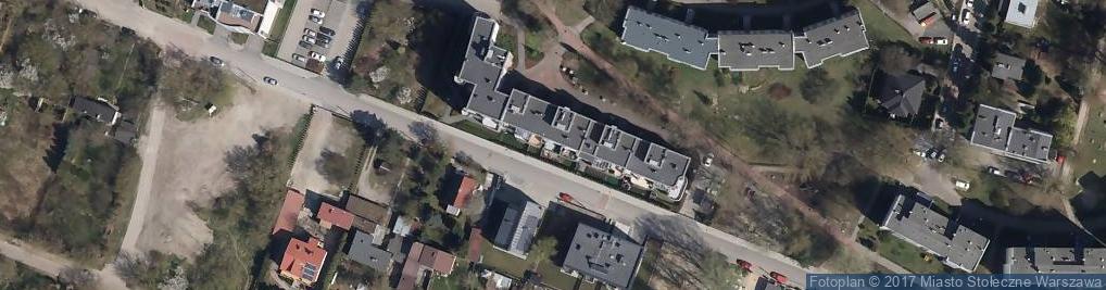 Zdjęcie satelitarne Natalia Beczak