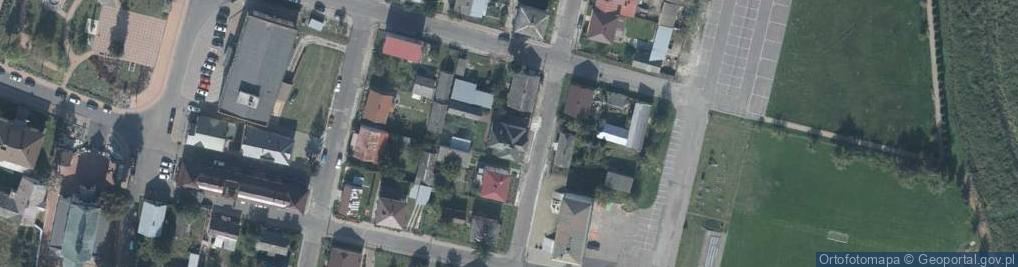Zdjęcie satelitarne Natalia Borkowska