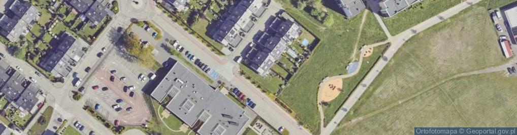 Zdjęcie satelitarne Natalia Cholewa