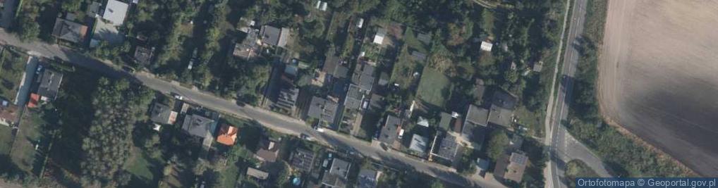 Zdjęcie satelitarne Natalia Hirsch-Szypa