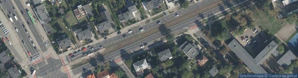 Zdjęcie satelitarne Natalia Izabela Walerowska