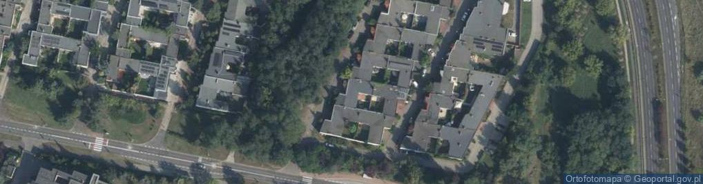 Zdjęcie satelitarne Natalia Jankowiak