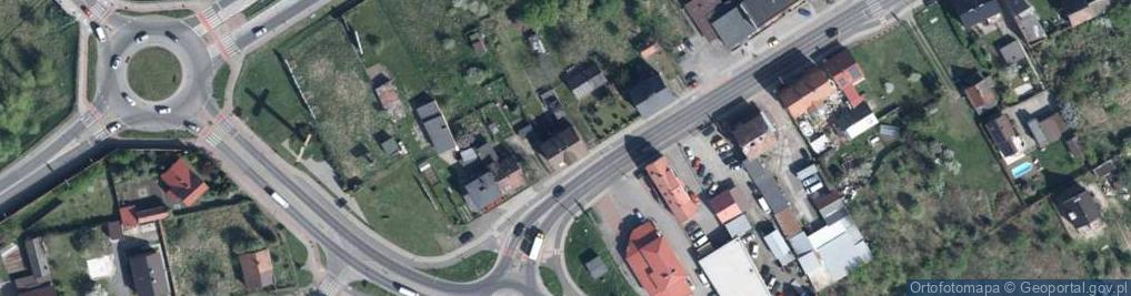 Zdjęcie satelitarne Natalia Kiełbasa "Natalia" Gabinet Kosmetyki i Masażu