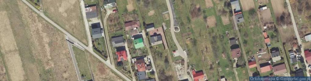 Zdjęcie satelitarne Natalia Koryl