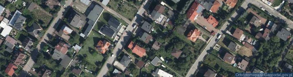 Zdjęcie satelitarne Natalia Korzeniowska