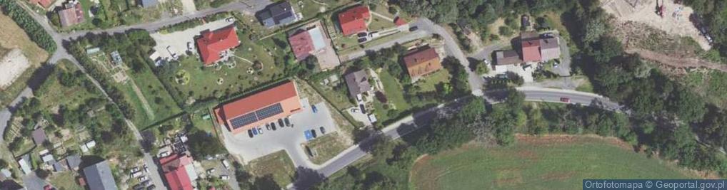Zdjęcie satelitarne Natalia Matkowska