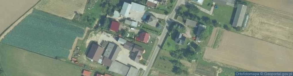Zdjęcie satelitarne "Natalia" Michał Grybczyński