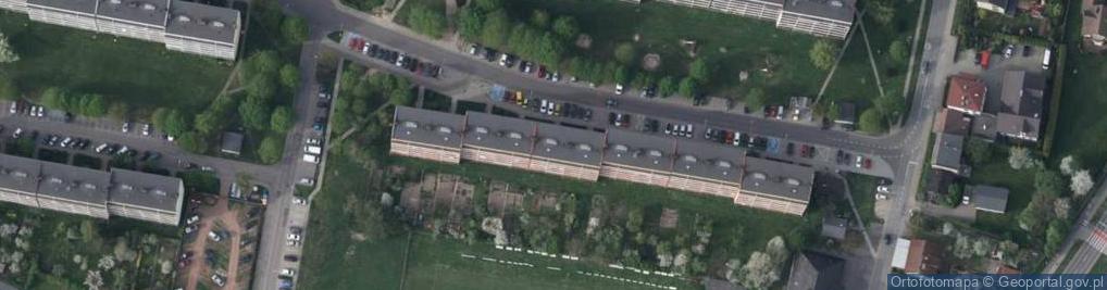 Zdjęcie satelitarne Natalia Michalik