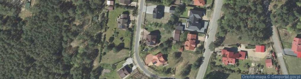 Zdjęcie satelitarne Natalia Nejman Zając Sprzedaż Detaliczna