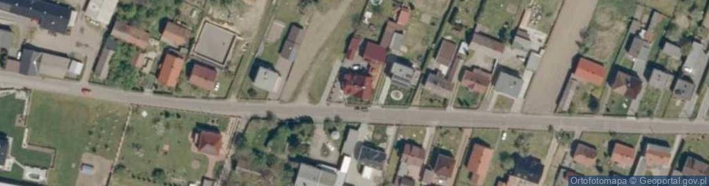 Zdjęcie satelitarne Natalia Piontek - Działalność Gospodarcza