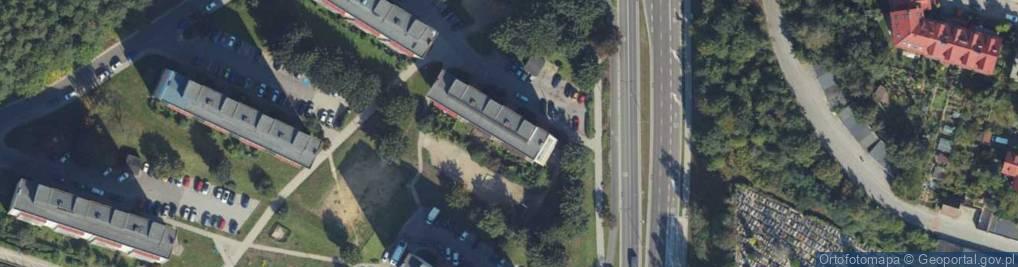 Zdjęcie satelitarne Natalia Prokaziuk
